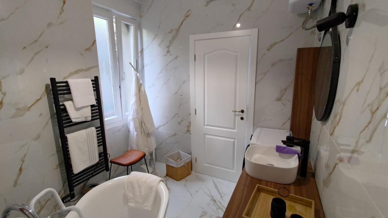 Aparatman Residence Рієка Екстер'єр фото
