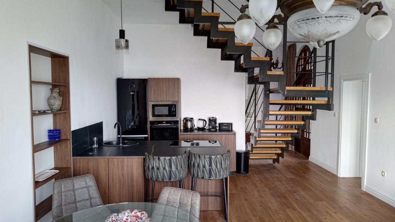Aparatman Residence Рієка Екстер'єр фото